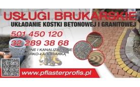 Pflaster-Profis  USŁUGI BRUKARSKIE