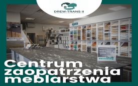 Drew Trans II Centrum Zaopatrzenia Meblarstwa i Budownictwa