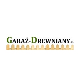 Garaże drewniane