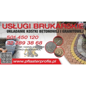 Pflaster-Profis  USŁUGI BRUKARSKIE