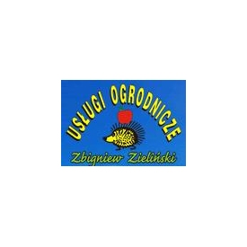 Usługi ogrodnicze Zbigniew Zieliński