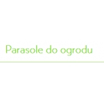 Parasole do ogrodu